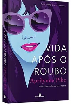 Livro Vida Após o Roubo - Resumo, Resenha, PDF, etc.