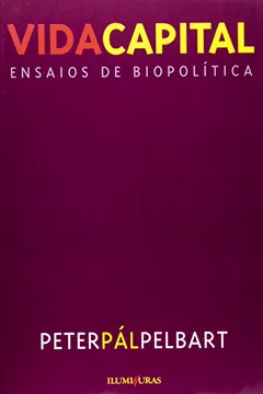 Livro Vida Capital - Resumo, Resenha, PDF, etc.
