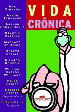 Livro Vida Crônica - Resumo, Resenha, PDF, etc.