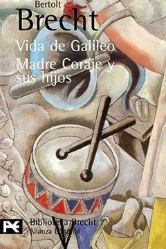 Livro Vida De Galileo. Madre Coraje Y Sus Hijos. Teatro Completo 7 - Resumo, Resenha, PDF, etc.