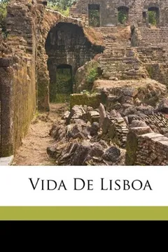 Livro Vida de Lisboa - Resumo, Resenha, PDF, etc.