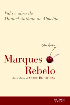 Livro Vida e Obra de Manuel Antônio de Almeida - Resumo, Resenha, PDF, etc.