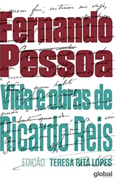 Livro Vida e Obras de Ricardo Reis - Resumo, Resenha, PDF, etc.