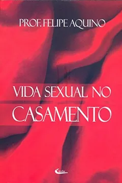 Capa do livro Vida Sexual no Casamento