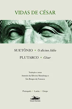 Livro Vidas de César - Resumo, Resenha, PDF, etc.