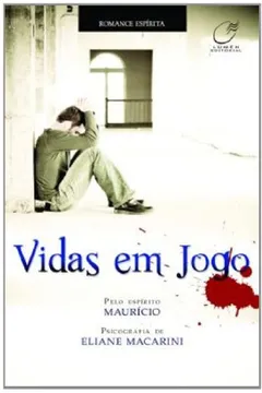 Livro Vidas em Jogo - Resumo, Resenha, PDF, etc.