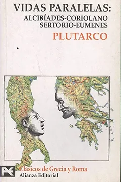 Livro Vidas Paralelas - Resumo, Resenha, PDF, etc.