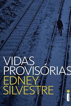Capa do livro Vidas Provisórias