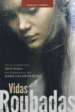 Capa do livro Vidas Roubadas