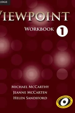 Livro Viewpoint Level 1 Workbook - Resumo, Resenha, PDF, etc.