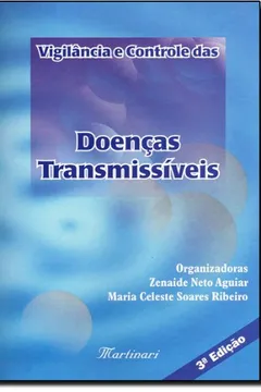 Livro Vigilância E Controle Da Doenças Transmissíveis - Resumo, Resenha, PDF, etc.