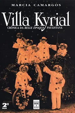 Livro Villa Kyrial - Resumo, Resenha, PDF, etc.