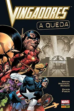 Livro Vingadores. A Queda - Resumo, Resenha, PDF, etc.