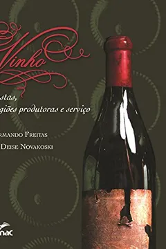 Livro Vinho - Resumo, Resenha, PDF, etc.