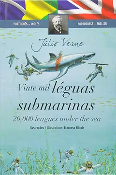 Livro Vinte Mil Léguas Submarinas - Coleção Clássicos Bilíngues - Resumo, Resenha, PDF, etc.
