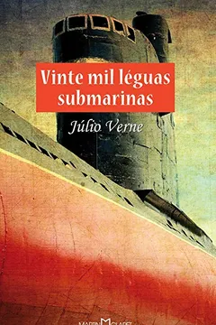 Livro Vinte Mil Léguas Submarinas - Resumo, Resenha, PDF, etc.