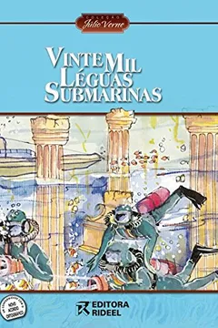 Livro Vinte Mil Léguas Submarinas - Resumo, Resenha, PDF, etc.