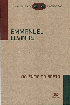Livro Violência do Rosto - Resumo, Resenha, PDF, etc.