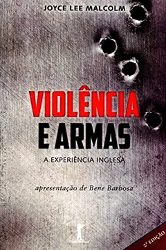 Livro Violência e Armas - Resumo, Resenha, PDF, etc.