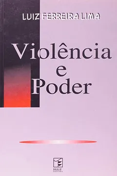 Capa do livro Violência E Poder