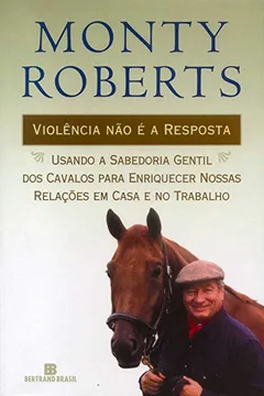 Livro Violência Não É A Resposta - Resumo, Resenha, PDF, etc.
