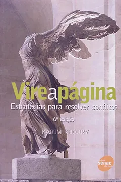 Livro Vire A Pagina. Estrategias Para Resolver Conflitos - Resumo, Resenha, PDF, etc.