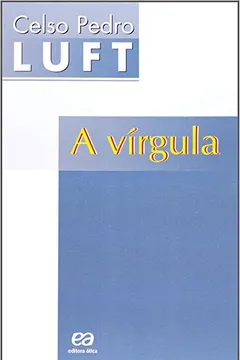 Livro Virgula, A - Resumo, Resenha, PDF, etc.