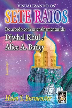 Livro Visualizando os Sete Raios - Resumo, Resenha, PDF, etc.