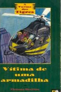 Livro Vitima de Uma Armadilha. Olho no Lance - Resumo, Resenha, PDF, etc.