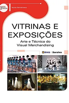 Livro Vitrinas e Exposições. Arte e Técnica - Resumo, Resenha, PDF, etc.