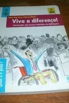 Livro Viva a Diferença - Resumo, Resenha, PDF, etc.
