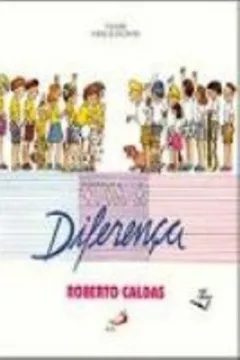 Capa do livro Viva A Diferença