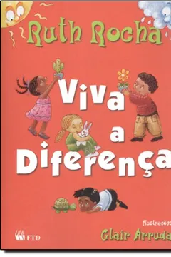Livro Viva A Diferença - Série Arca De Noe - Resumo, Resenha, PDF, etc.