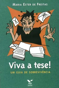 Livro Viva a Tese - Resumo, Resenha, PDF, etc.