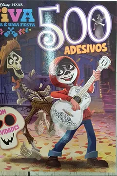 Livro Viva. A Vida É Uma Festa! Livro de Atividades com 500 Adesivos - Resumo, Resenha, PDF, etc.