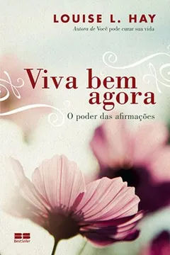 Capa do livro Viva Bem Agora