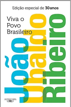 Livro Viva o Povo Brasileiro - Resumo, Resenha, PDF, etc.