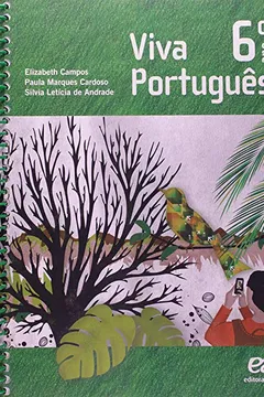 Livro Viva Português. 6º Ano - Resumo, Resenha, PDF, etc.