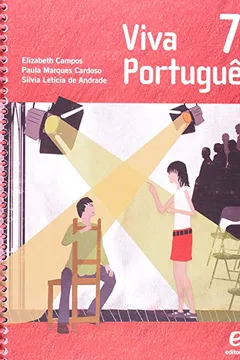 Livro Viva Português. 7° Ano - Resumo, Resenha, PDF, etc.