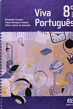 Livro Viva Português. 8º Ano - Resumo, Resenha, PDF, etc.