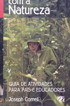 Capa do livro Vivencias Com A Natureza - Volume 1