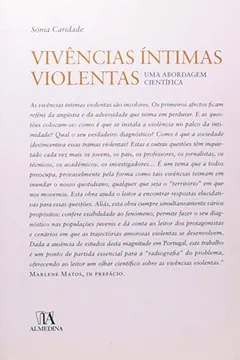 Livro Vivencias Intimas Violentas: Uma Abordagem Cientifica - Resumo, Resenha, PDF, etc.