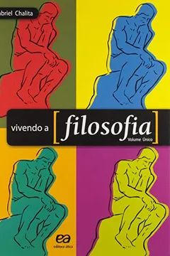 Livro Vivendo a Filosofia - Resumo, Resenha, PDF, etc.