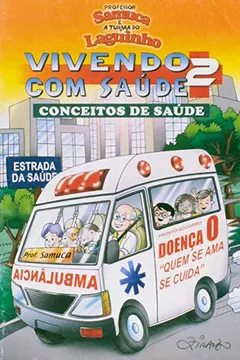 Livro Vivendo com Saúde. Conceitos de Saúde - Volume 2 - Resumo, Resenha, PDF, etc.