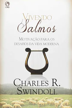 Capa do livro Vivendo Salmos