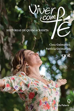Capa do livro Viver Com Fe