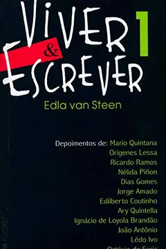 Livro Viver E Escrever - Volume 1. Coleção L&PM Pocket - Resumo, Resenha, PDF, etc.