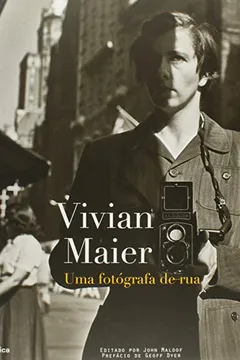Capa do livro Vivian Maier
