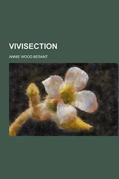 Livro Vivisection - Resumo, Resenha, PDF, etc.