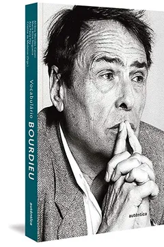 Livro Vocabulário Bourdieu - Resumo, Resenha, PDF, etc.